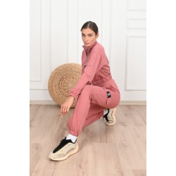 Trening dama bumbac in 2 piese Tag 3423