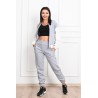Trening dama bumbac Zip Up 3555
