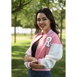 Jacheta dama bumbac vatuit R 1370-23