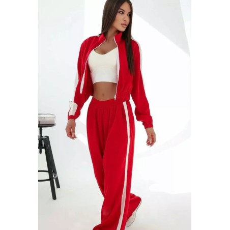 Trening dama bumbac dunga subtire 3320