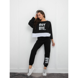 Trening dama bumbac Boy 3244