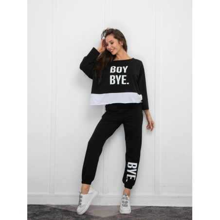 Trening dama bumbac Boy 3244