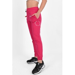 Pantalon dama bumbac Smile 6141