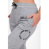 Pantalon dama bumbac Smile 6141