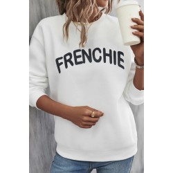 Bluza dama bumbac Frenchie 1001-23-22