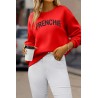 Bluza dama bumbac Frenchie 1001-23-22