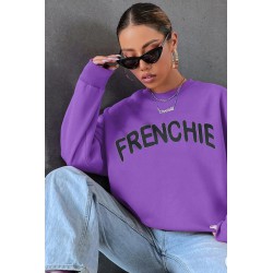 Bluza dama bumbac Frenchie 1001-23-22
