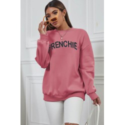 Bluza dama bumbac Frenchie 1001-23-22