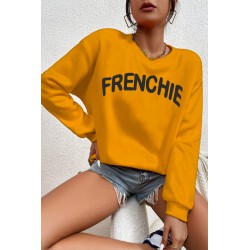 Bluza dama bumbac Frenchie 1001-23-22