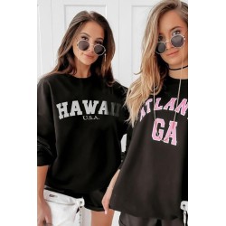 Bluza dama bumbac Hawaii 1001-23-21