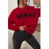 Bluza dama bumbac Hawaii 1001-23-21