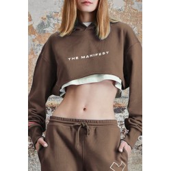 Hanorac dama bumbac The Manifest 1343