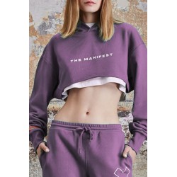 Hanorac dama bumbac The Manifest 1343