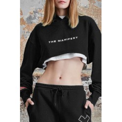 Hanorac dama bumbac The Manifest 1343