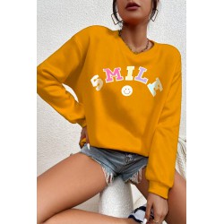 Bluza dama bumbac Smile 1001-22-20