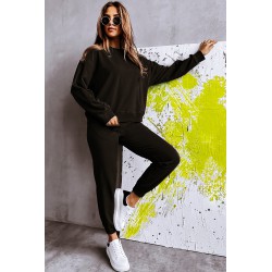 Trening dama bumbac - 2 piese 3675-23