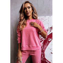 Trening dama bumbac - 2 piese 3675-23