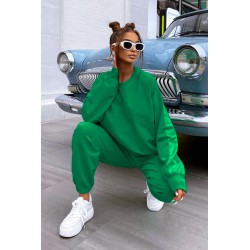 Trening dama bumbac - 2 piese 3675-23