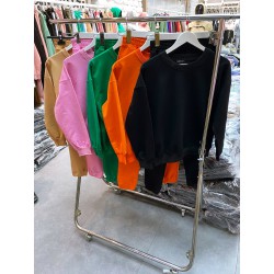 Trening dama bumbac - 2 piese 3675-23