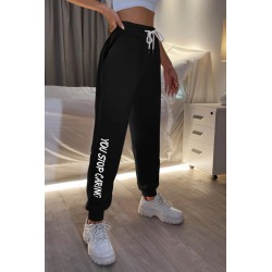 Pantalon dama bumbac Caring 6156-23