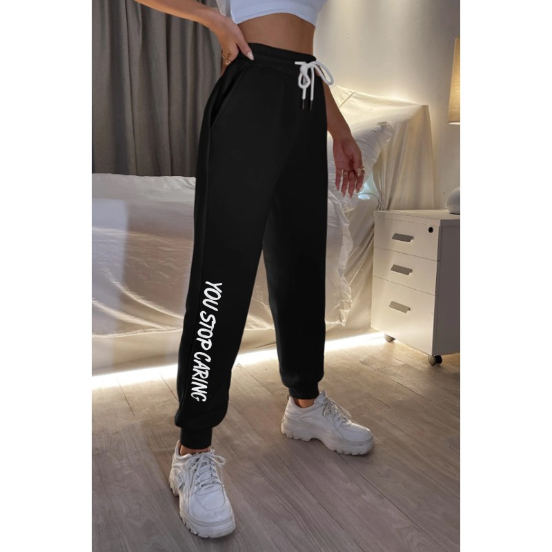 Pantalon dama bumbac Caring 6156-23