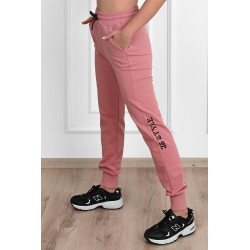 Pantalon dama bumbac Caring 6156-23