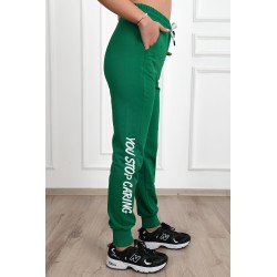 Pantalon dama bumbac Caring 6156-23