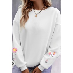 Bluza dama bumbac Broderie 1328-22