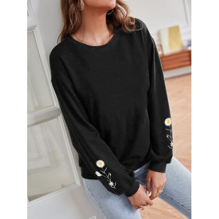 Bluza dama bumbac Broderie 1328-22