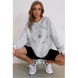 Bluza dama bumbac Energy 1001-22-12