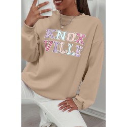 Bluza dama bumbac Knox 1001-22-13