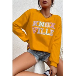 Bluza dama bumbac Knox 1001-22-13