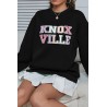 Bluza dama bumbac Knox 1001-22-13