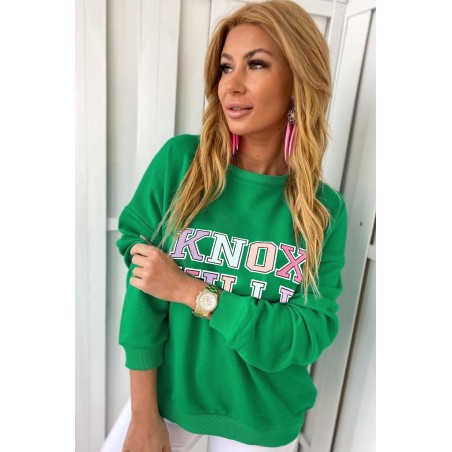 Bluza dama bumbac Knox 1001-22-13