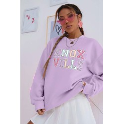 Bluza dama bumbac Knox 1001-22-13