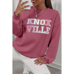 Bluza dama bumbac Knox 1001-22-13