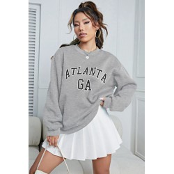 Bluza dama bumbac Atlanta GA 1001-22-14