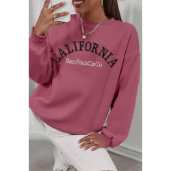 Bluza dama bumbac California 1001-22-15