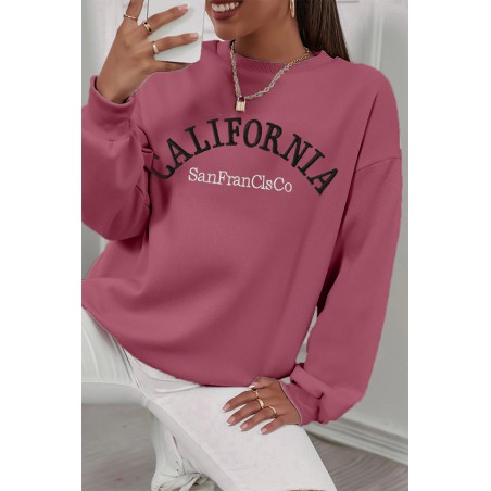 Bluza dama bumbac California 1001-22-15