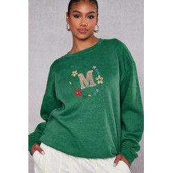 Bluza dama bumbac M 1318-23-2