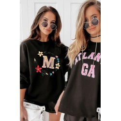 Bluza dama bumbac M 1318-23-2