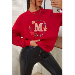 Bluza dama bumbac M 1318-23-2