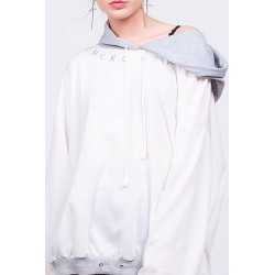 Hanorac dama bumbac Luck 1332-23