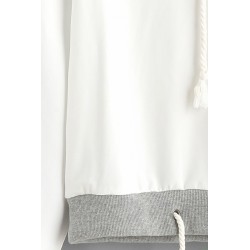 Hanorac dama bumbac Luck 1332-23