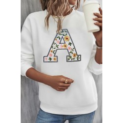 Bluza dama bumbac A 1327-22