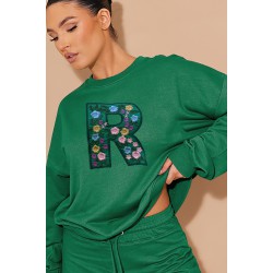 Bluza dama bumbac R 1325-22