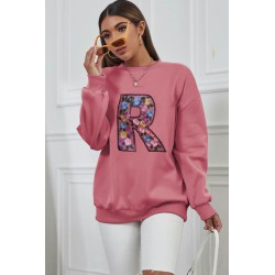 Bluza dama bumbac R 1325-22