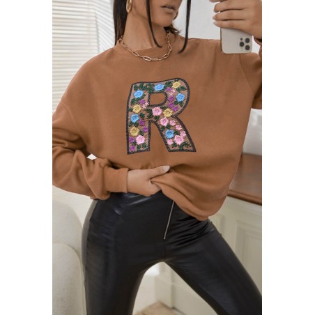 Bluza dama bumbac R 1325-22