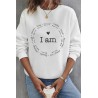 Bluza dama bumbac I Am 1001-22-17