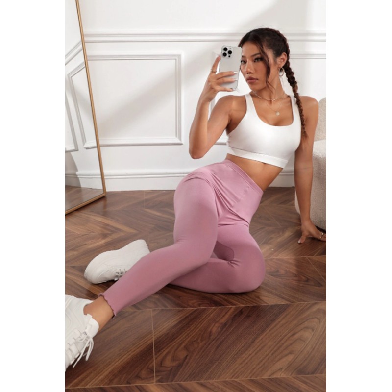 Colanti dama bumbac cu talie inalta 6039